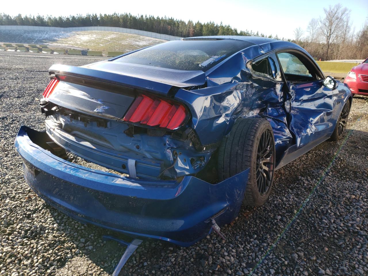 Photo 4 from auction – 2017 FORD MUSTANG GT with VIN 1FA6P8CF5H5345646