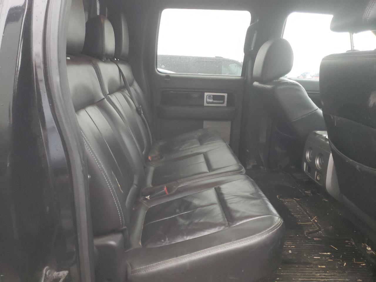 Photo 6 from auction – 2011 FORD F150 SUPER with VIN 1FTFW1EFXBFB01168