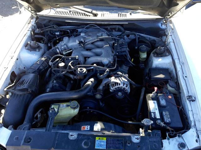 Photo 7 from auction – 2004 FORD MUSTANG with VIN 1FAFP40664F186086