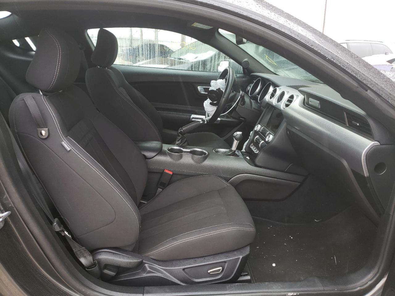 Photo 5 from auction – 2019 FORD MUSTANG with VIN 1FA6P8TH5K5194977