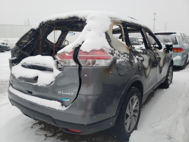 Photo 4 from auction – 2014 NISSAN ROGUE S with VIN 5N1AT2MV8EC850070