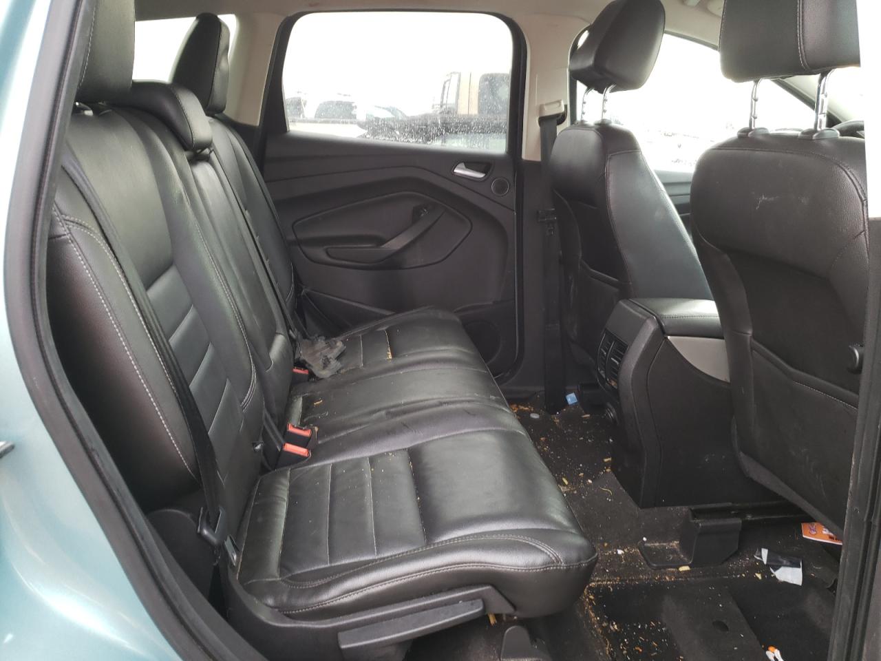 Photo 6 from auction – 2013 FORD ESCAPE SEL with VIN 1FMCU0H99DUC94660