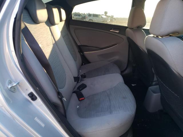 Photo 6 from auction – 2015 HYUNDAI ACCENT GLS with VIN KMHCT4AE7FU863901