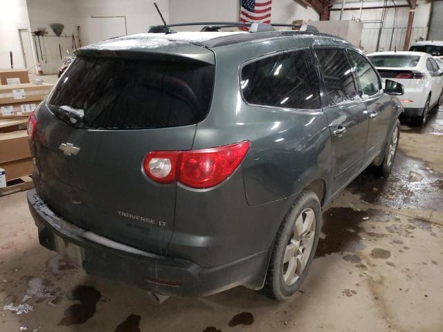 Photo 4 from auction – 2010 CHEVROLET TRAVERSE L with VIN 1GNLRFED3AJ266245
