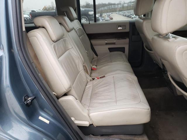 Photo 6 from auction – 2010 FORD FLEX SEL with VIN 2FMGK5CC0ABB10019