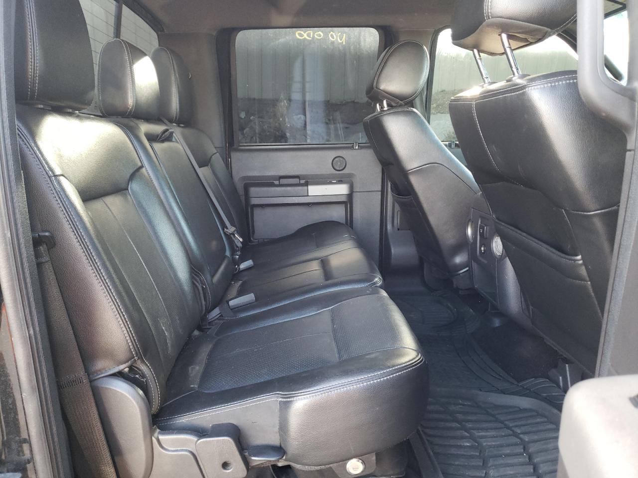 Photo 6 from auction – 2014 FORD F250 SUPER with VIN 1FT7W2BT3EEA50482