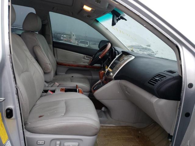 Photo 5 from auction – 2009 LEXUS RX 350 with VIN 2T2HK31U59C107351