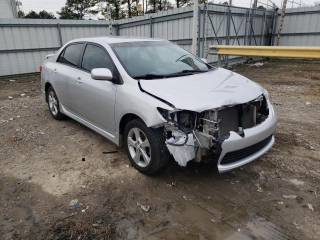 TOYOTA COROLLA BA 2013 with VIN 5YFBU4EE8DP194295 - Photo from auction