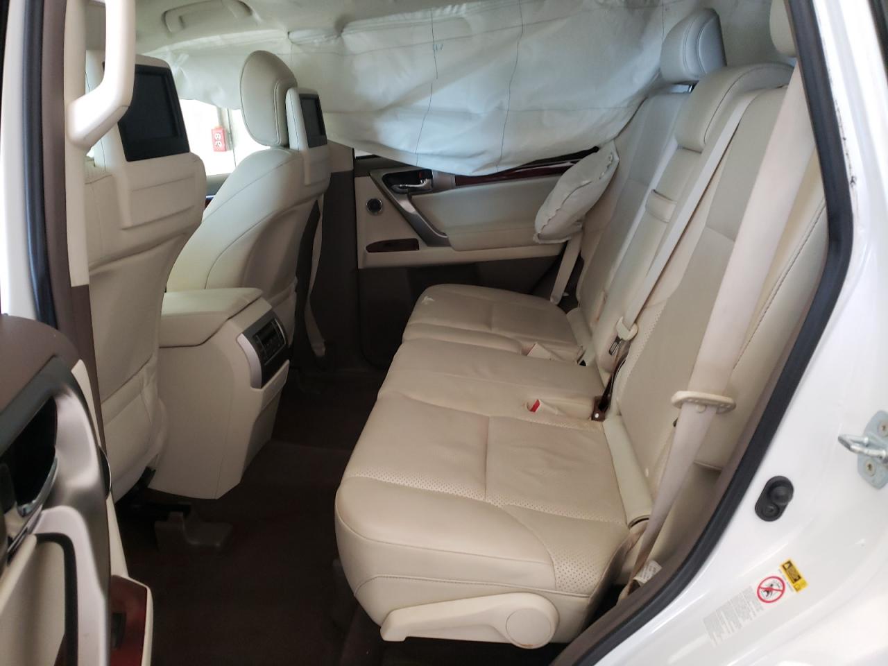 Photo 6 from auction – 2012 LEXUS GX 460 PRE with VIN JTJJM7FX4C5048000