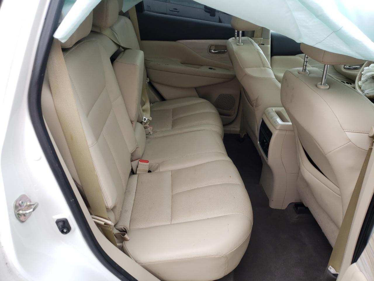 Photo 6 from auction – 2016 NISSAN MURANO S with VIN 5N1AZ2MG7GN148202