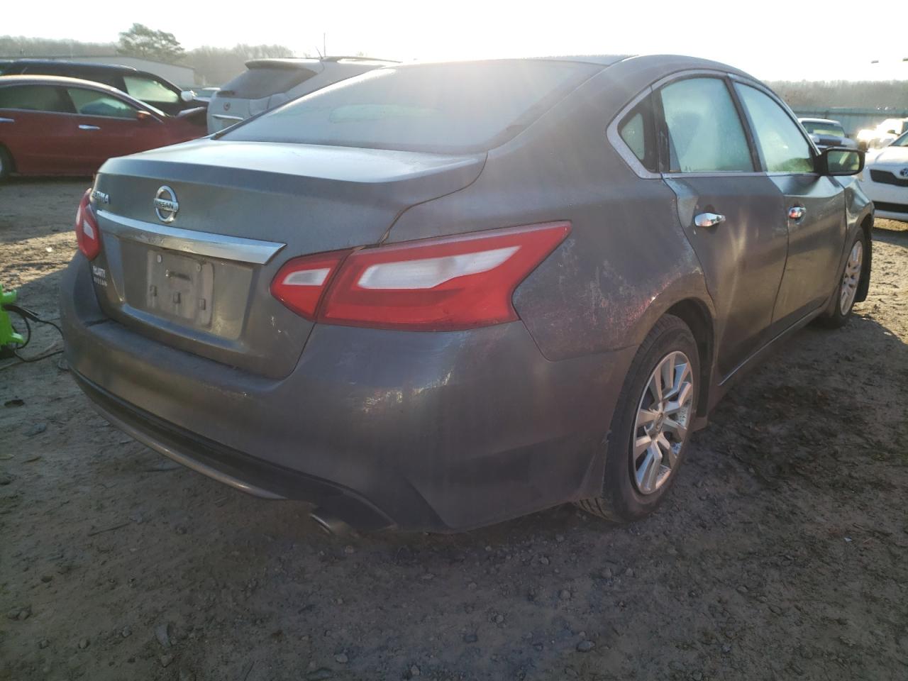 Photo 4 from auction – 2016 NISSAN ALTIMA 2.5 with VIN 1N4AL3AP3GC125615