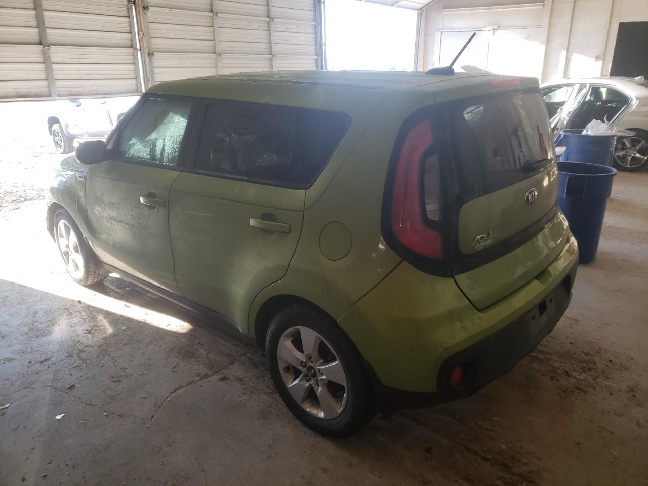 Photo 3 from auction – 2017 KIA SOUL with VIN KNDJN2A25H7883243