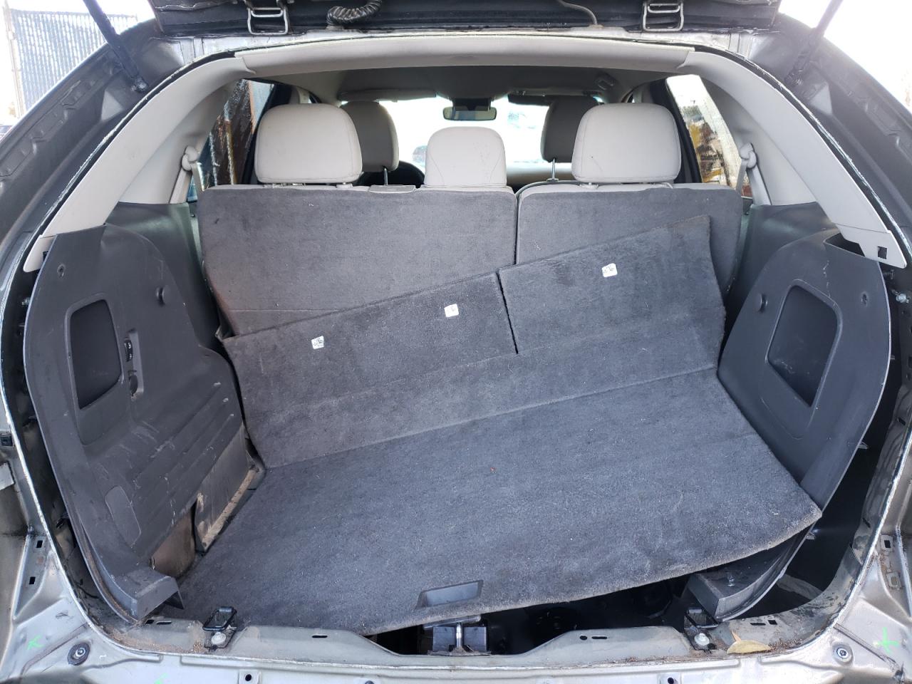 Photo 9 from auction – 2012 FORD EDGE SEL with VIN 2FMDK3JCXCBA82548