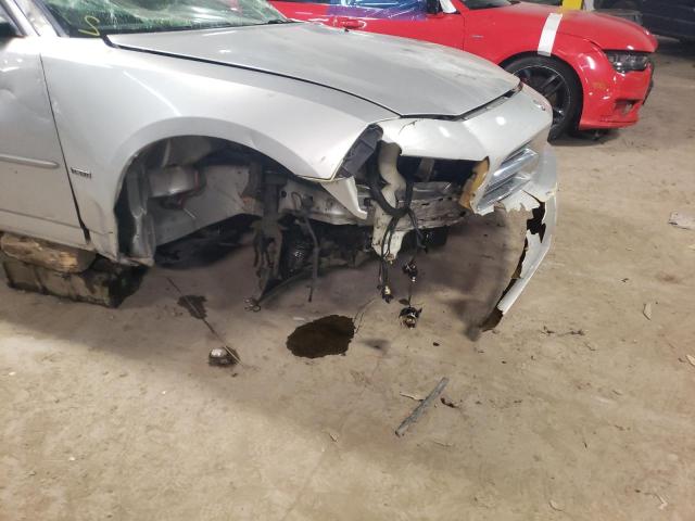 Photo 9 from auction – 2010 DODGE CHARGER R/ with VIN 2B3CK8CT5AH296479