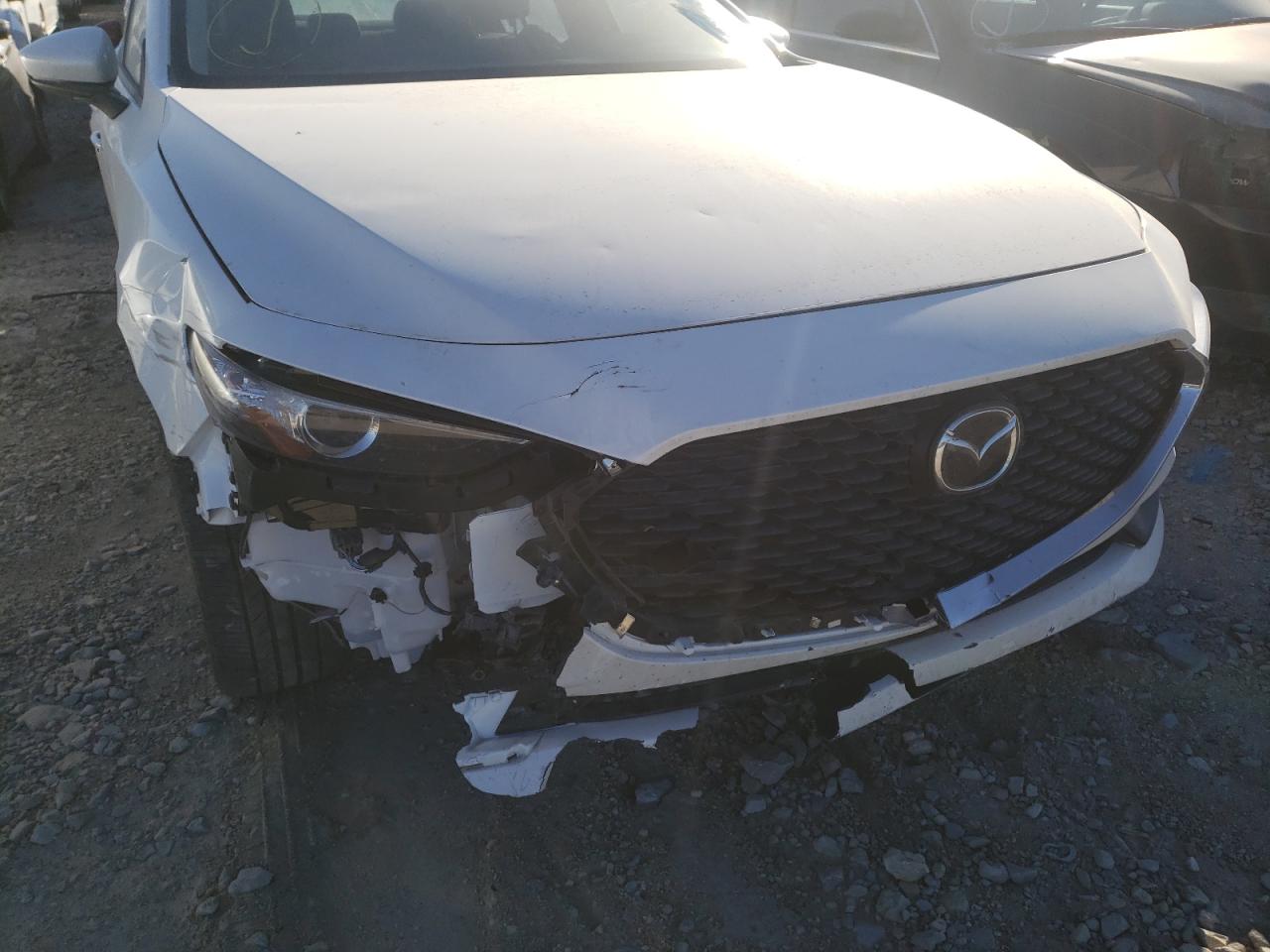 Photo 9 from auction – 2021 MAZDA 3 SELECT with VIN JM1BPABL0M1339455