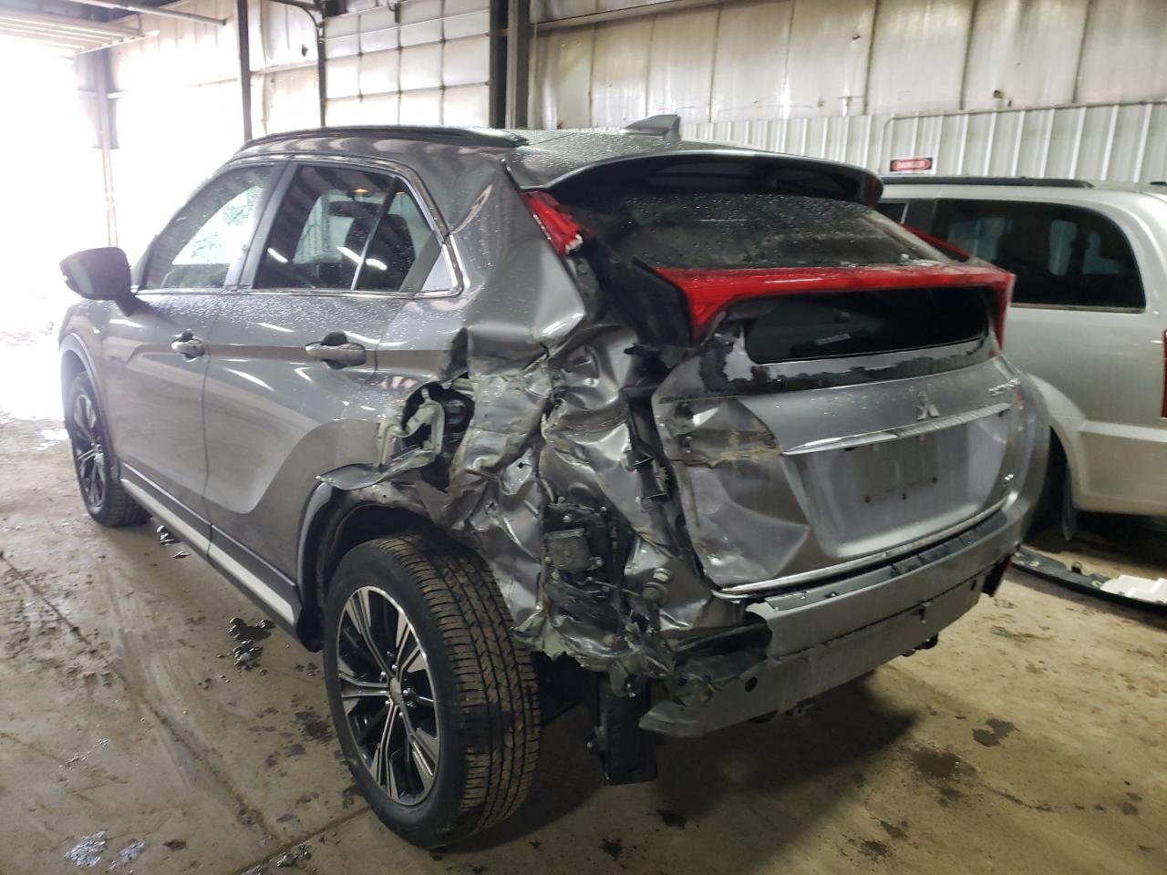 Photo 3 from auction – 2019 MITSUBISHI ECLIPSE CR with VIN JA4AT5AA1KZ023845