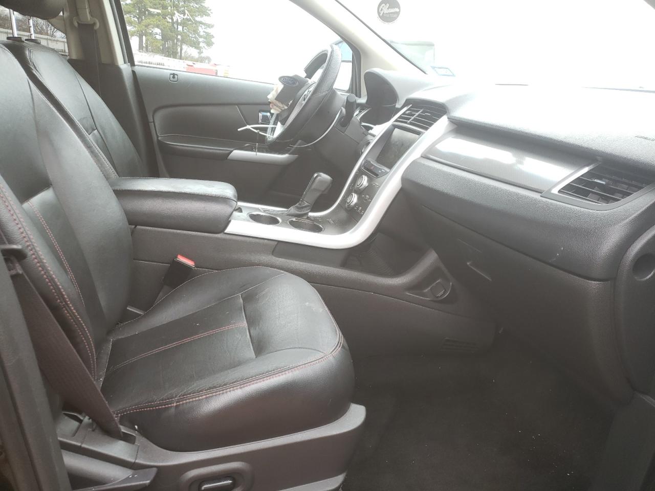 Photo 5 from auction – 2013 FORD EDGE SEL with VIN 2FMDK3J91DBA29176