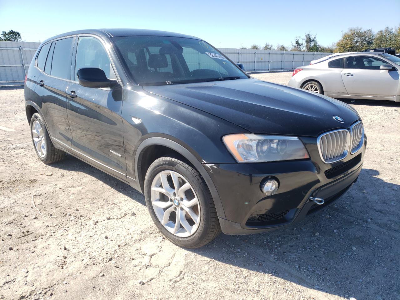 Photo 1 from auction – 2012 BMW X3 XDRIVE3 with VIN 5UXWX7C50CL976187
