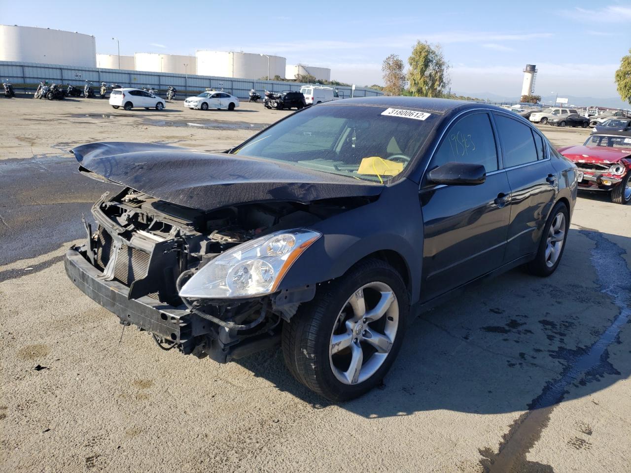 Photo 2 from auction – 2010 NISSAN ALTIMA BAS with VIN 1N4AL2AP2AN553598