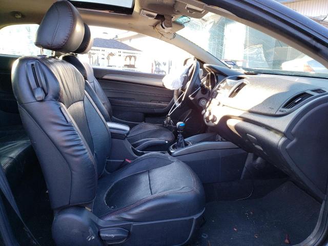 Photo 5 from auction – 2013 KIA FORTE SX with VIN KNAFW6A35D5674509