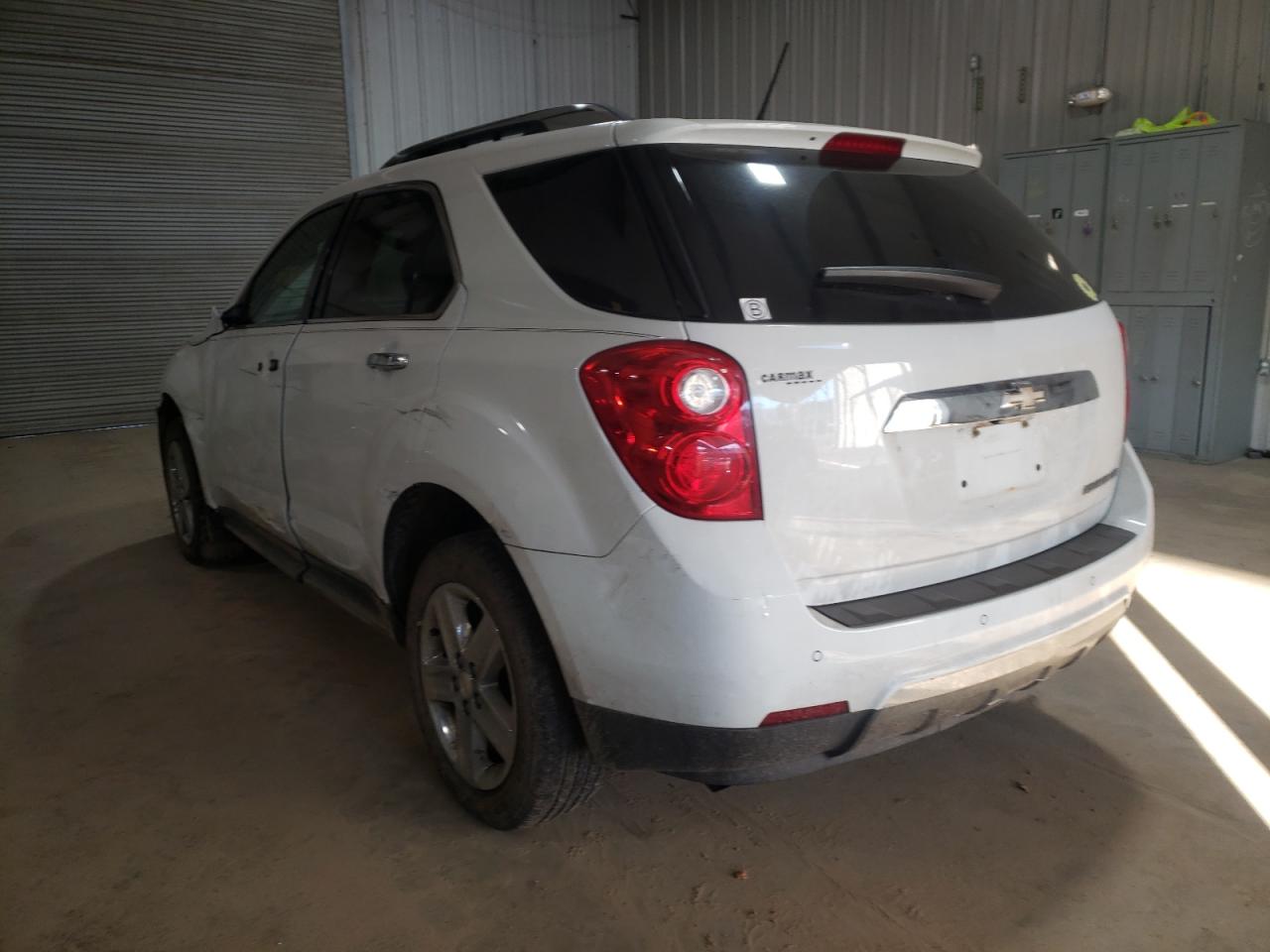 Photo 3 from auction – 2014 CHEVROLET EQUINOX LT with VIN 2GNALDEK5E6220320