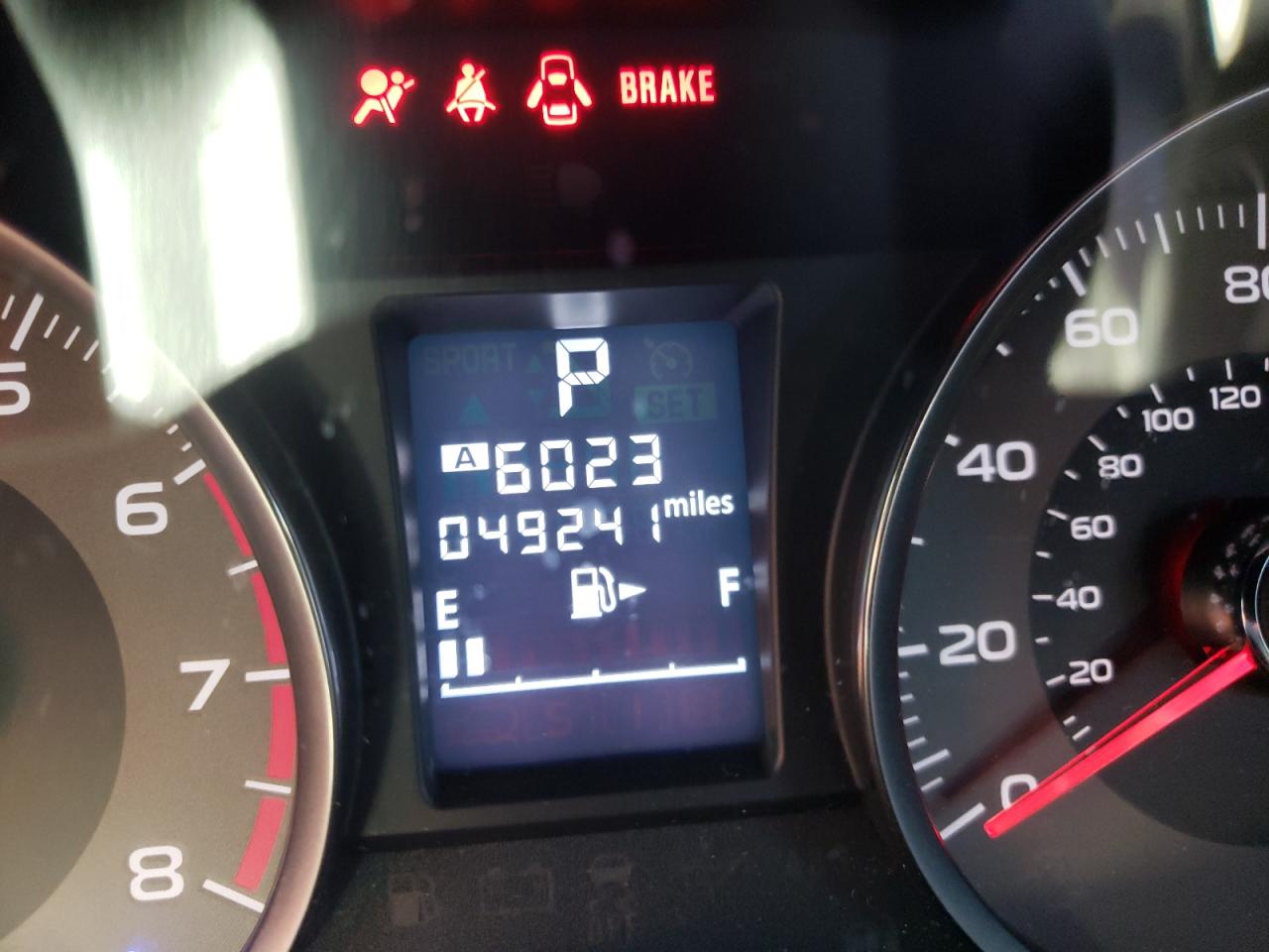 Photo 8 from auction – 2015 SUBARU FORESTER 2 with VIN JF2SJAHC6FH530480