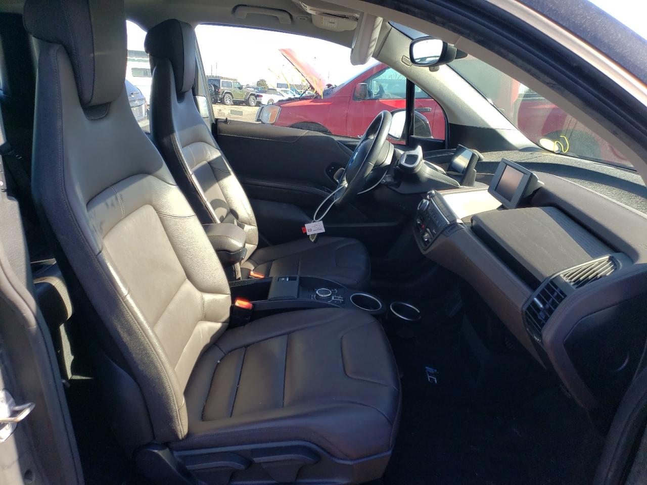 Photo 5 from auction – 2019 BMW I3 S REX with VIN WBY8P8C56K7D53293