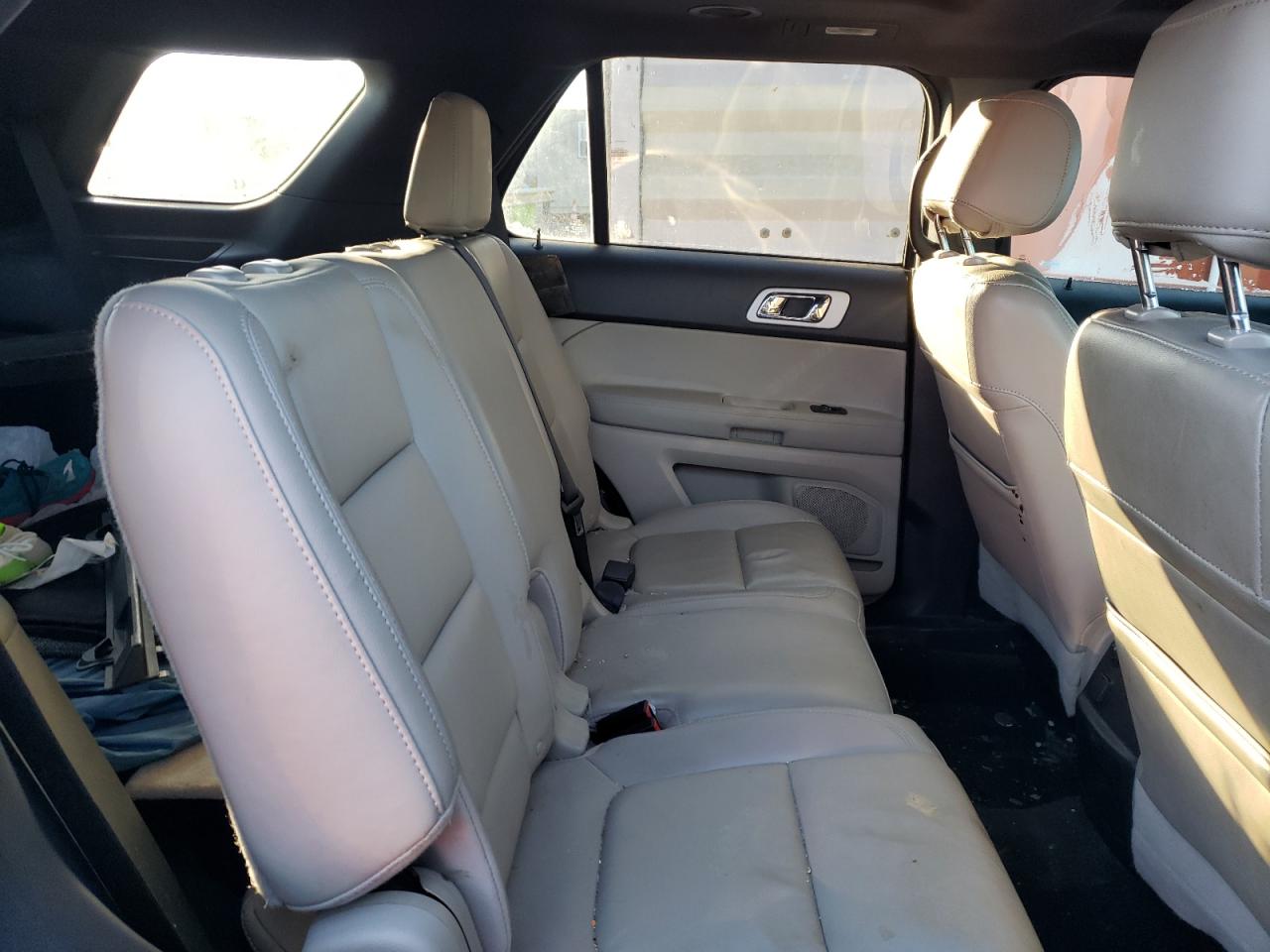 Photo 6 from auction – 2014 FORD EXPLORER X with VIN 1FM5K8D86EGB14870