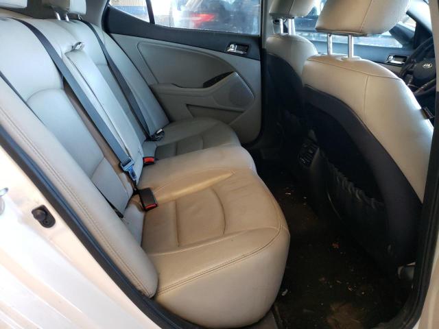 Photo 6 from auction – 2013 KIA OPTIMA EX with VIN 5XXGN4A72DG234079