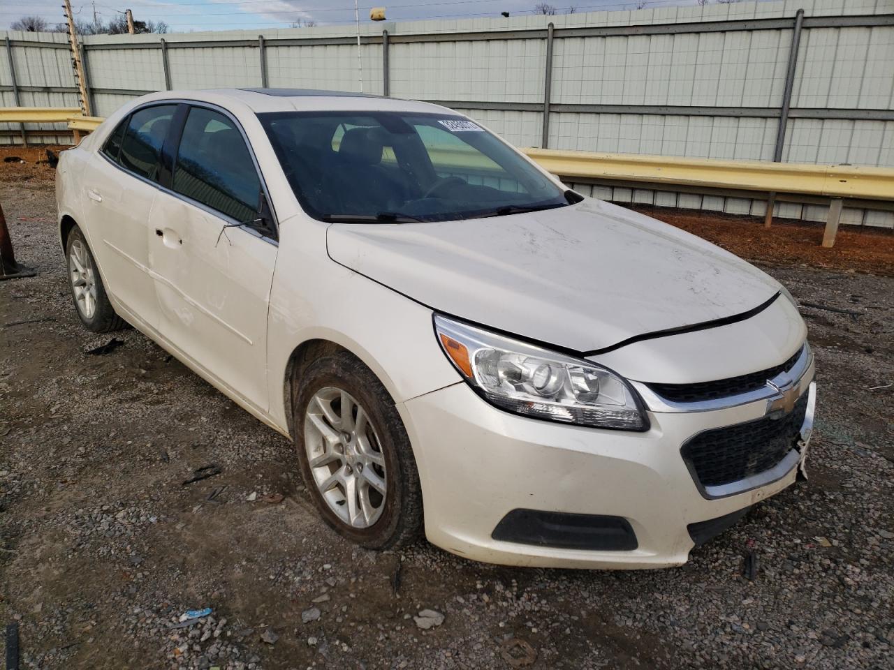 CHEVROLET MALIBU 1LT 2014 with VIN 1G11C5SL4EU149875 - Photo from auction