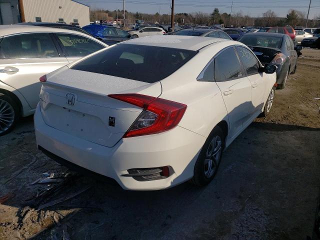 Photo 4 from auction – 2018 HONDA CIVIC LX with VIN 19XFC2F53JE205501