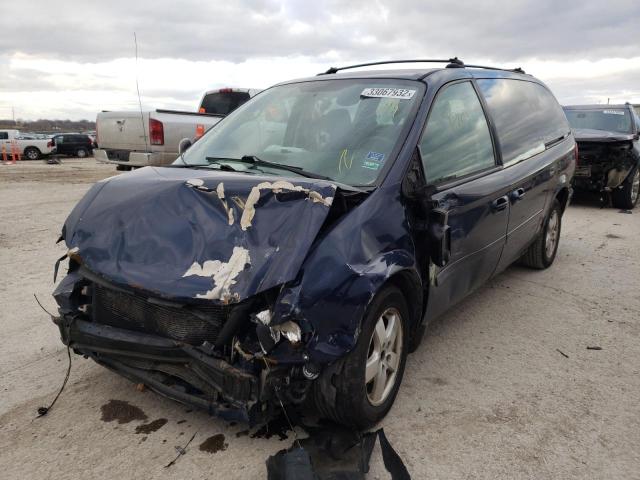 Photo 2 from auction – 2005 DODGE GRAND CARA with VIN 2D4GP44L55R312658