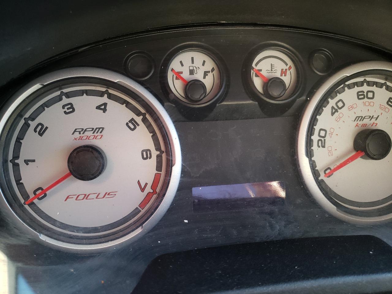Photo 8 from auction – 2008 FORD FOCUS SE with VIN 1FAHP35N98W157500
