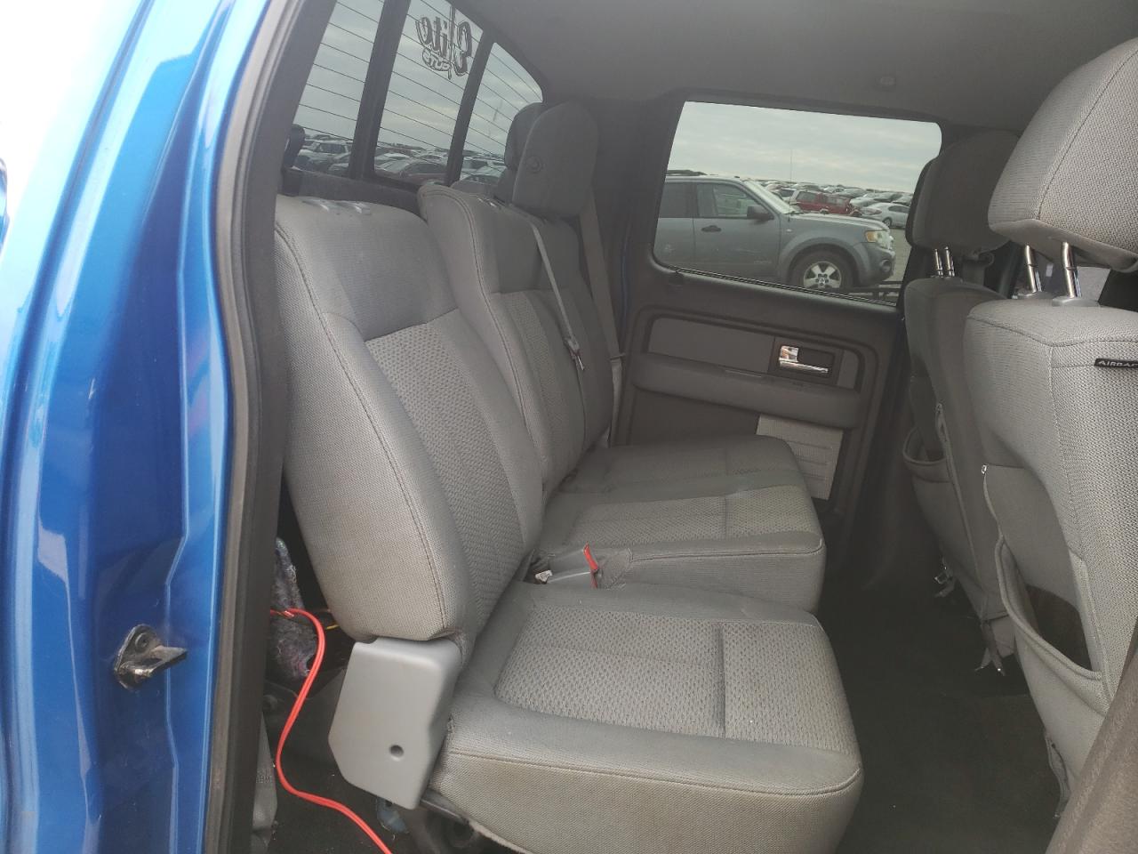 Photo 6 from auction – 2014 FORD F150 SUPER with VIN 1FTFW1ET5EFC06775