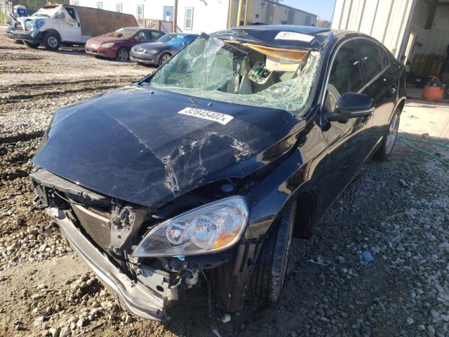 Photo 2 from auction – 2012 VOLVO S60 T5 with VIN YV1622FS0C2143221
