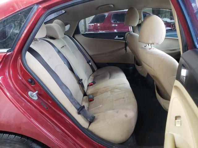 Photo 6 from auction – 2013 HYUNDAI SONATA GLS with VIN 5NPEB4AC2DH699804