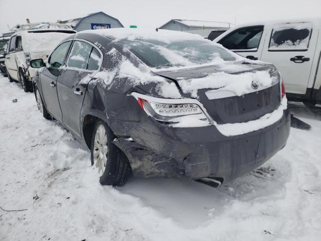 Photo 3 from auction – 2013 BUICK LACROSSE with VIN 1G4GC5E38DF288161