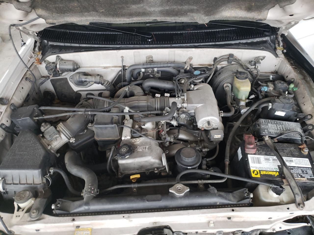 Photo 7 from auction – 2000 TOYOTA 4RUNNER with VIN JT3GM84R2Y0057553
