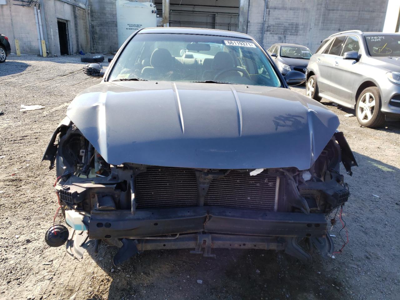 Photo 9 from auction – 2005 NISSAN ALTIMA S with VIN 1N4AL11D05C266536