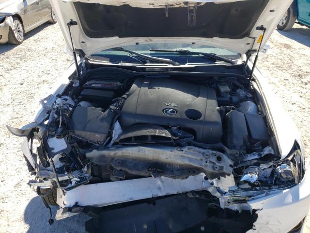 Photo 7 from auction – 2012 LEXUS IS 250 with VIN JTHBF5C22C5165278