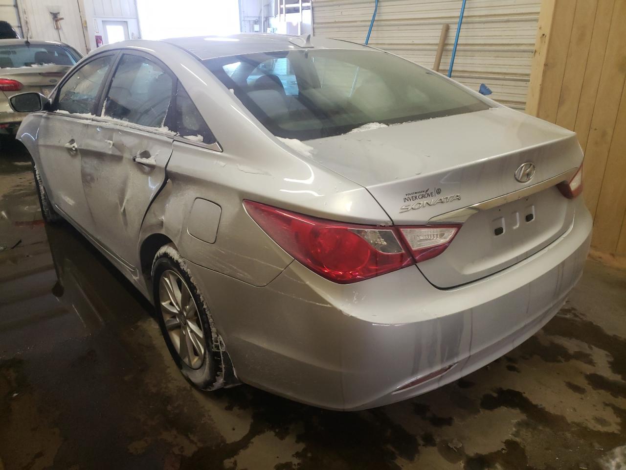 Photo 3 from auction – 2013 HYUNDAI SONATA GLS with VIN 5NPEB4ACXDH719670