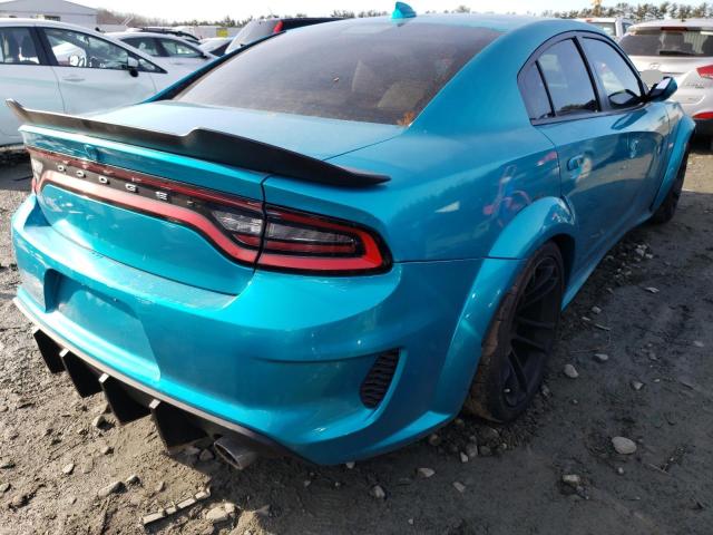 Photo 4 from auction – 2016 DODGE CHARGER SR with VIN 2C3CDXEJ2GH169376
