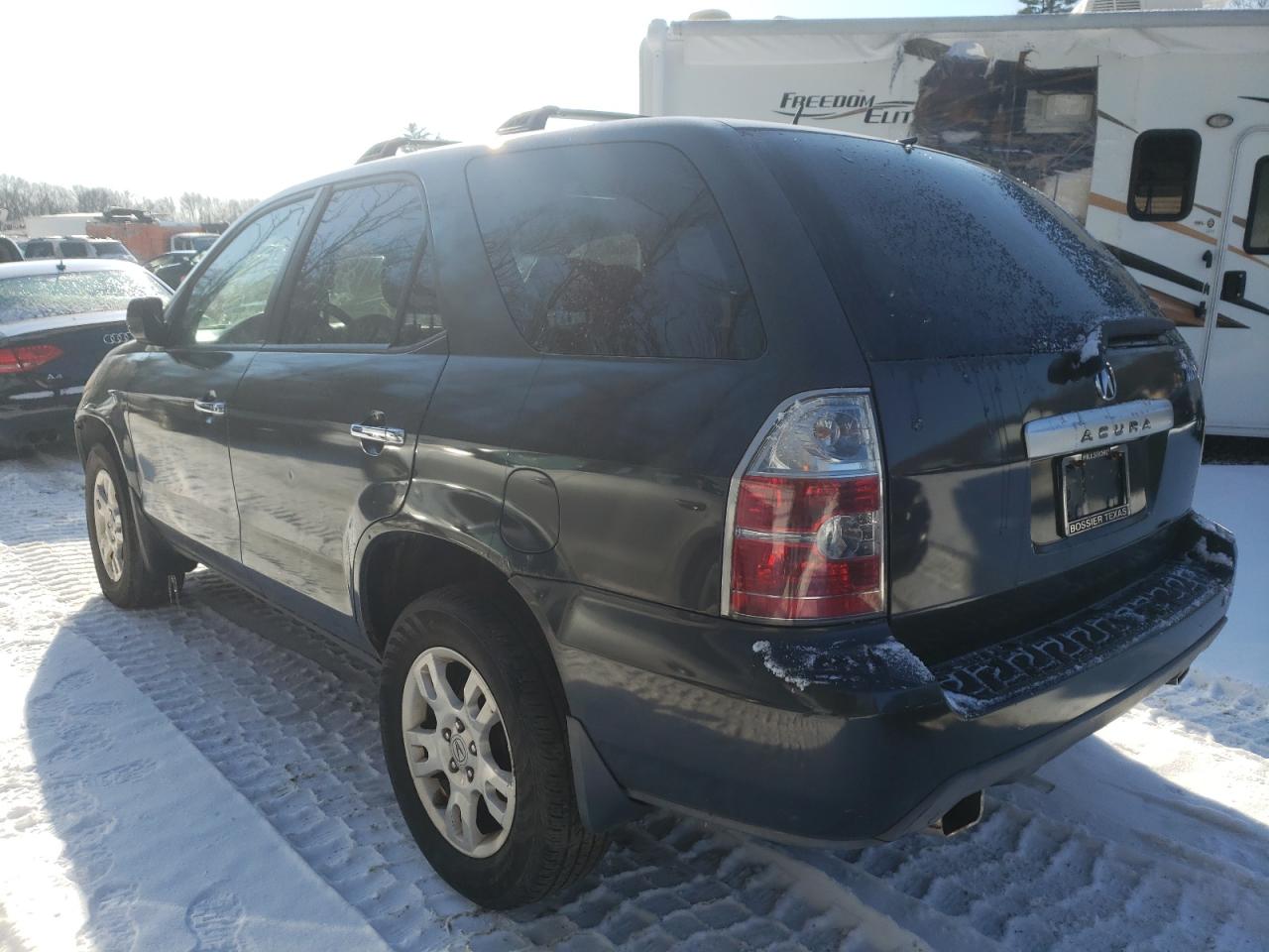 Photo 3 from auction – 2005 ACURA MDX with VIN 2HNYD18855H534745