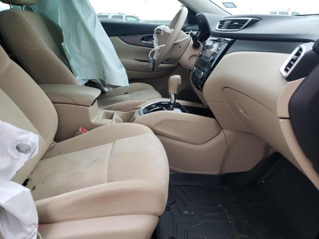 Photo 5 from auction – 2015 NISSAN ROGUE S with VIN KNMAT2MT3FP504750