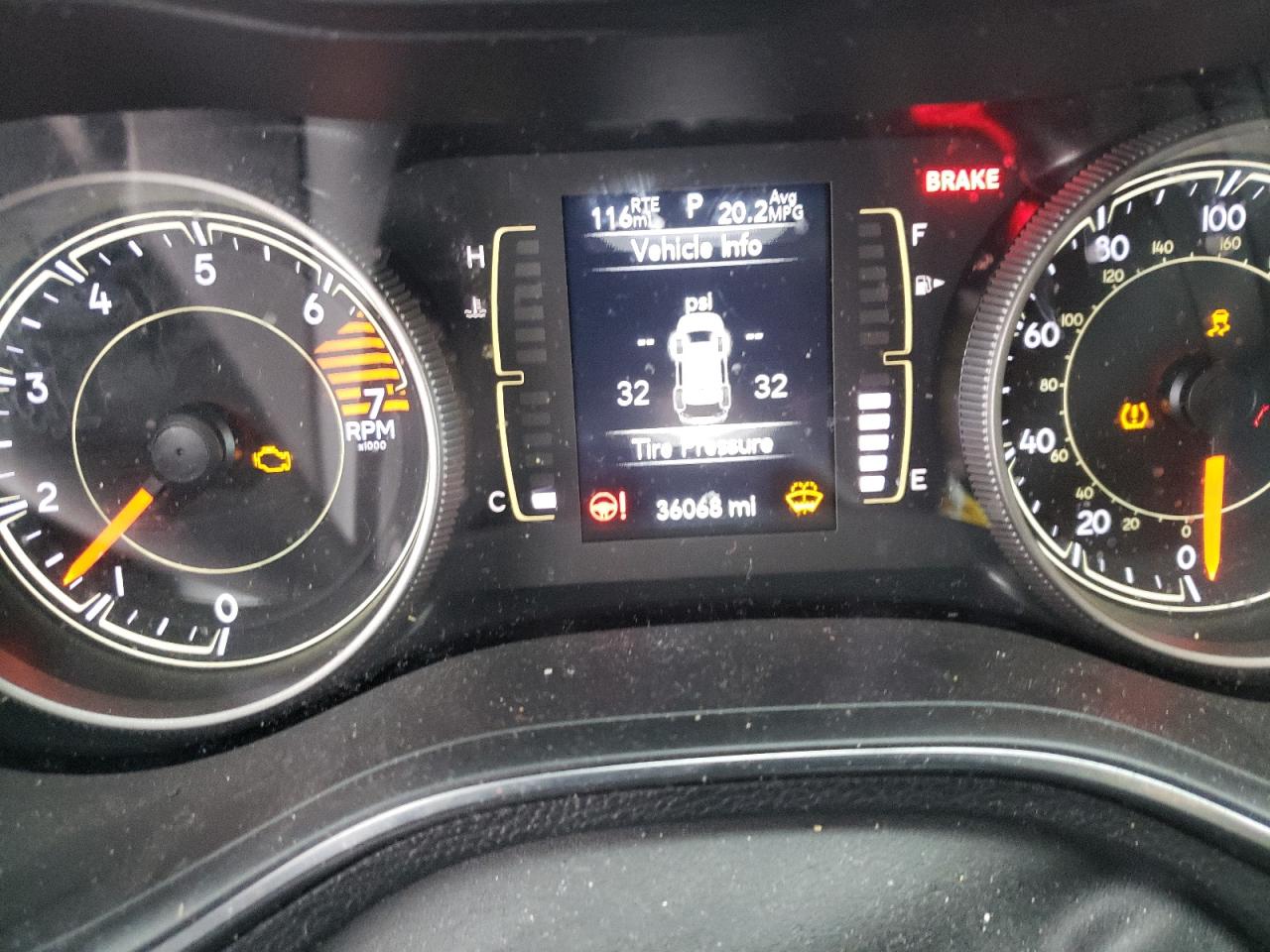 Photo 8 from auction – 2019 JEEP CHEROKEE L with VIN 1C4PJLCB2KD377466