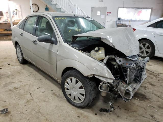 FORD FOCUS ZX4 2006 with VIN 1FAFP34N96W175064 - Photo from auction