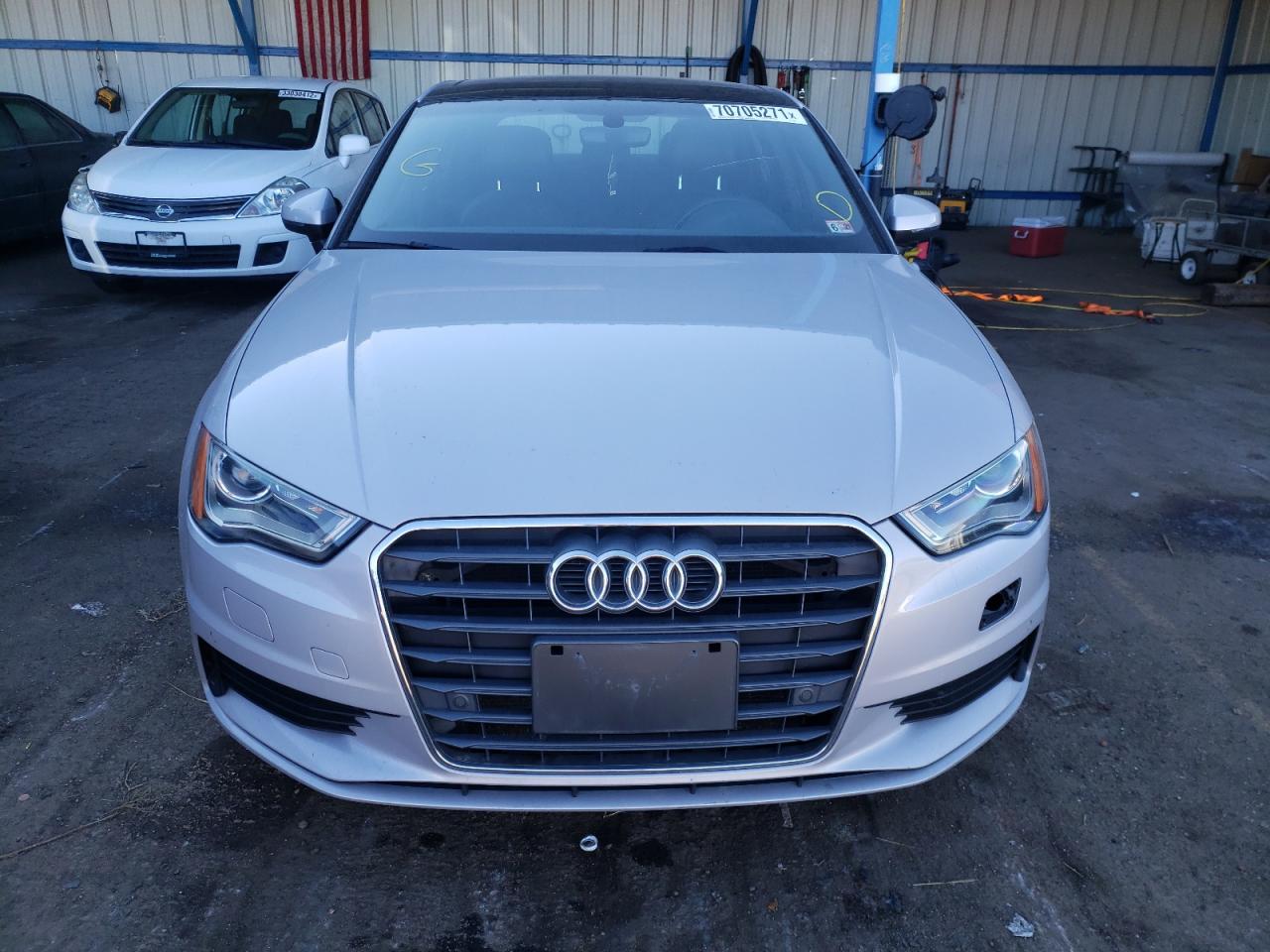 Photo 9 from auction – 2016 AUDI A3 PREMIUM with VIN WAUA7GFF1G1063422
