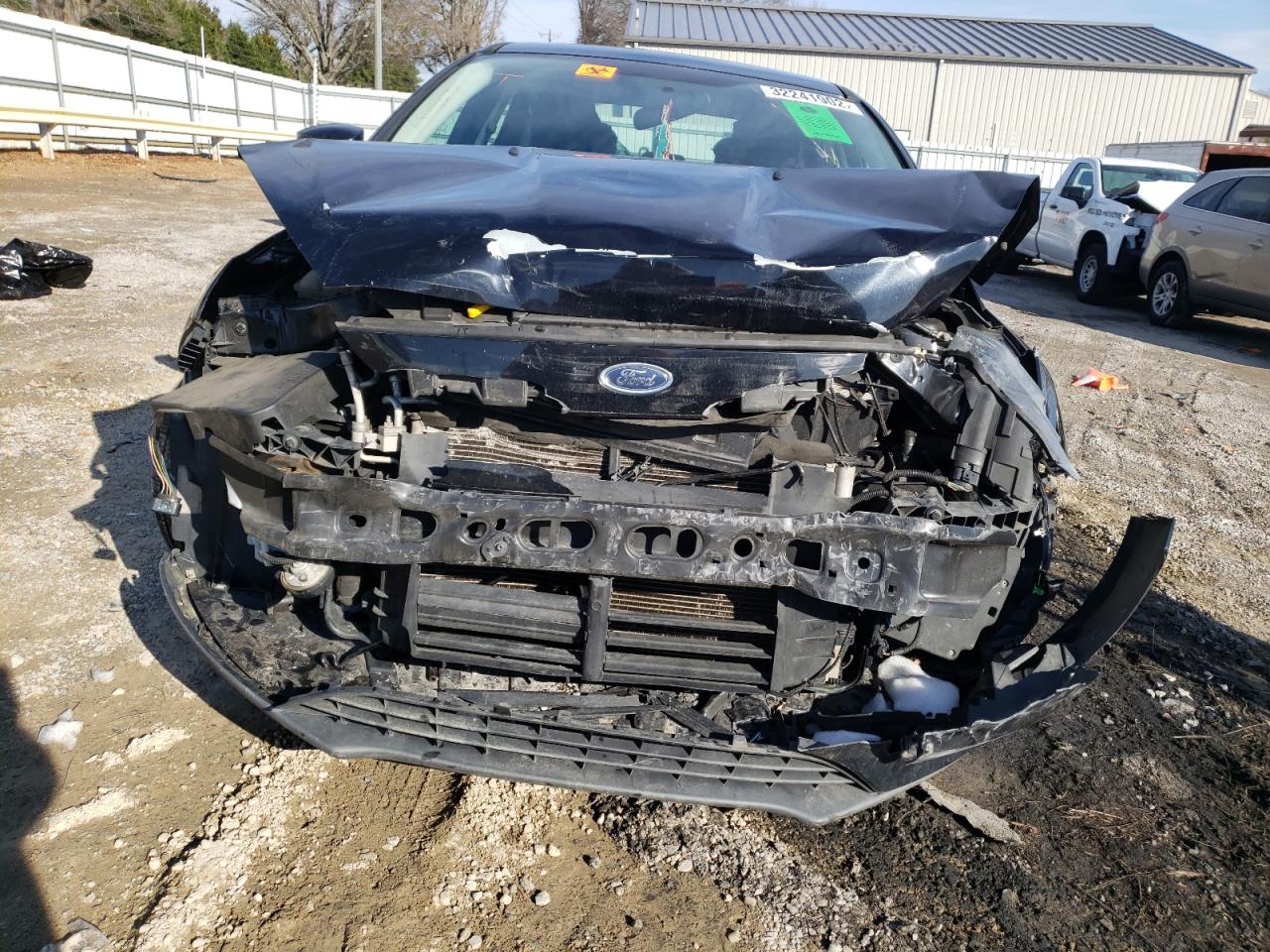 Photo 9 from auction – 2018 FORD FOCUS SE with VIN 1FADP3F29JL326330