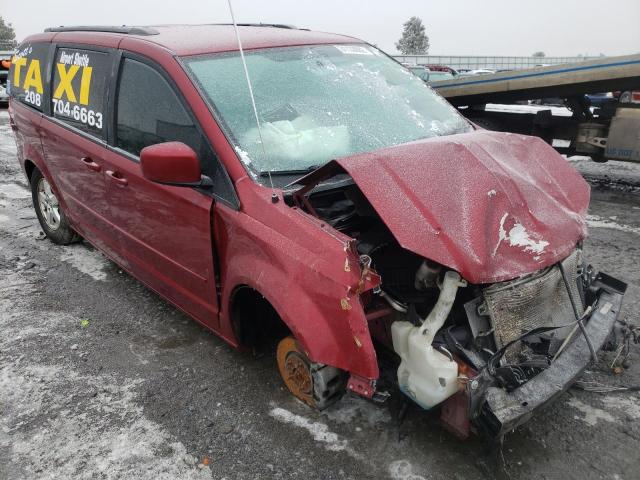 Photo 1 from auction – 2014 DODGE GRAND CARA with VIN 2C4RDGCG5ER320912
