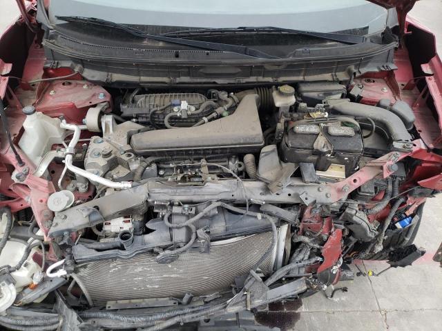 Photo 7 from auction – 2015 NISSAN ROGUE S with VIN KNMAT2MT3FP504750